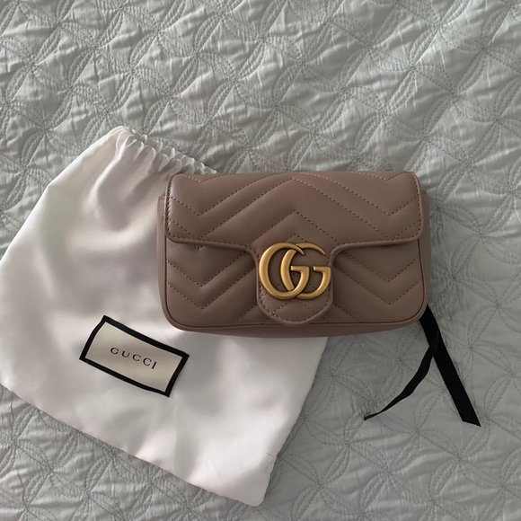 Gucci Handbags - For @jdholowaty !!